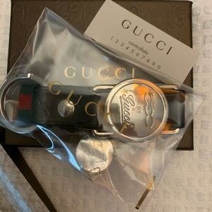 Gucci special addition 500 keychain